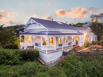 25 Garden Road, Northland, Wellington