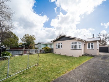 193 Ferguson Street, West End, Palmerston North