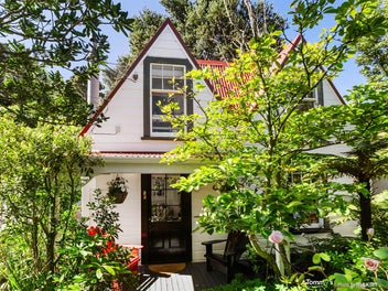 4 Tyne Street, Island Bay, Wellington