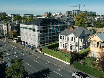309 Montreal Street, Christchurch Central, Christchurch