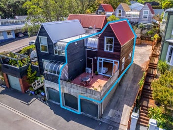 1/3 Coromandel Street, Newtown, Wellington