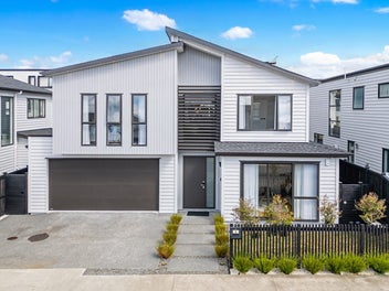 3 Sager Midgley Road, Hobsonville, Auckland