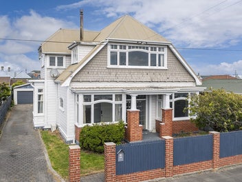 16 Market Street, Saint Kilda, Dunedin