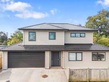 1A Coletta Lane, Te Atatu South, Auckland