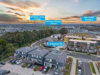 3 Serpent Road, Flat Bush, Auckland