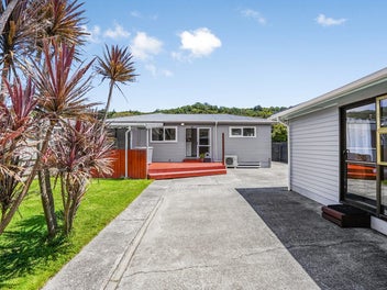 62 Westminster Road, Wainuiomata, Lower Hutt