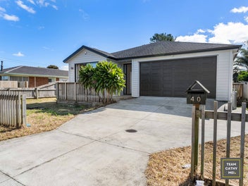 40 Berwyn Avenue, Takanini, Auckland