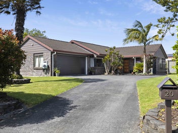 20 Churchill Terrace, Waiuku, Waiuku