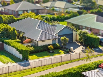 15 Rhyolite Court, Rolleston, Rolleston