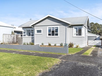 18 Newton Street, Fitzroy, New Plymouth
