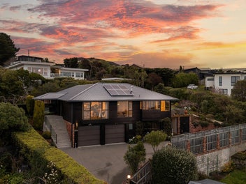 100 Mount Pleasant Road, Mount Pleasant, Christchurch