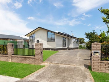 177 Dawson Road, Clover Park, Auckland