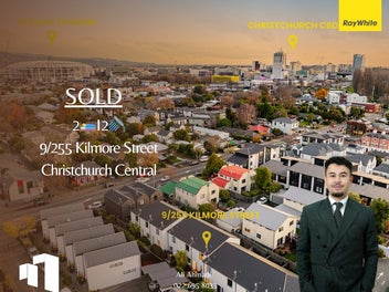 9/255 Kilmore Street, Christchurch Central, Christchurch