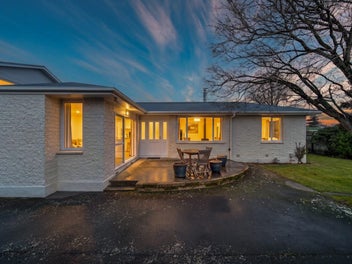 16 Crosby Street, Mairehau, Christchurch