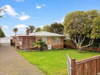36 John Street, Pukekohe, Pukekohe