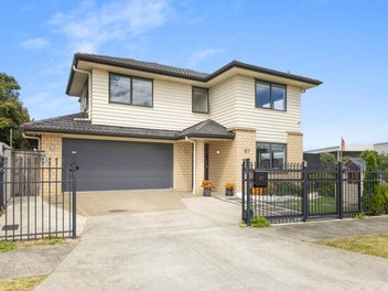 87 Naylors Drive, Mangere, Auckland