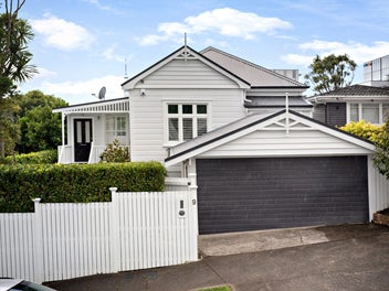 9 Sussex Street, Grey Lynn, Auckland