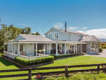 143 Weber Road, Dannevirke, Dannevirke