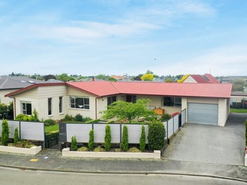 4 Oak Place, Gleniti, Timaru