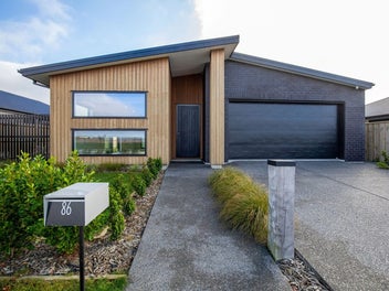 86 Monarch Drive, Rolleston, Rolleston