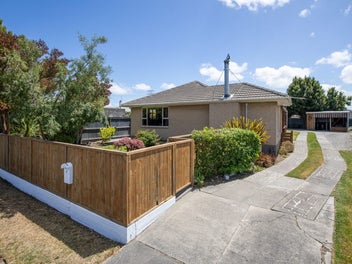 3 Silverwood Place, Hornby, Christchurch