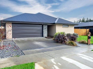 25 Memorial Crescent, Methven, Methven
