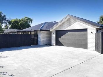 208 Racecourse Road, Sockburn, Christchurch