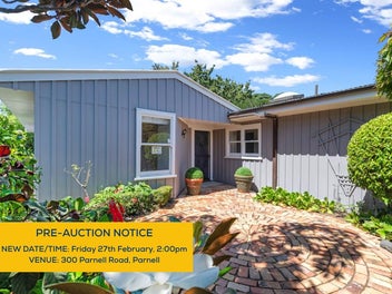 12 Ayr Street, Parnell, Auckland