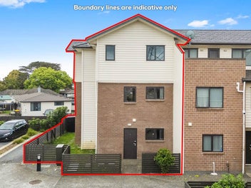 3/30 Calvert Avenue, Mangere East, Auckland