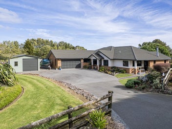 196 Church Road, Kamo