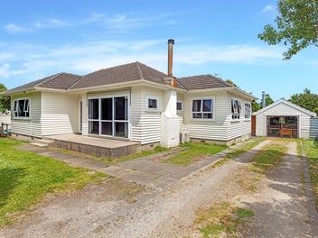 15 Grundy Street, Mangapapa, Gisborne