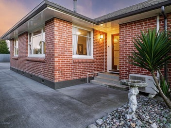 4 Leander Street, Northcote, Christchurch