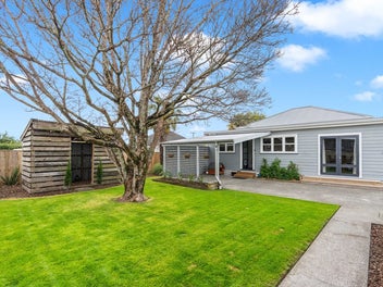 84 Cornwall Street, Masterton