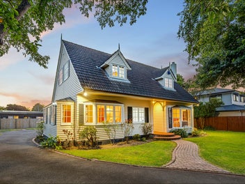 5 Tennyson Avenue, Avalon, Lower Hutt