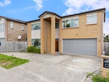 91 Stancombe Road, Flat Bush, Auckland