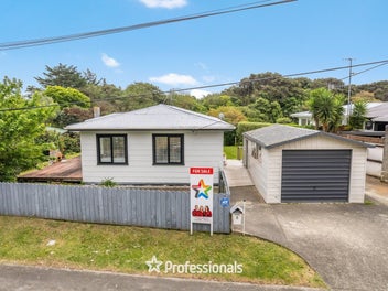 8 Sydney Crescent, Raumati South, Paraparaumu