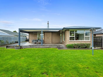 7 Ashbourne Street, Burnside, Christchurch