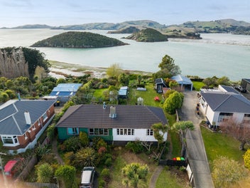 31A Meridian Street, Port Chalmers, Dunedin