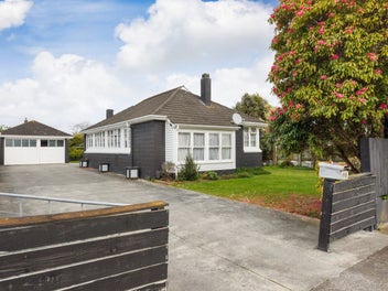 110 Limbrick Street, Terrace End, Palmerston North