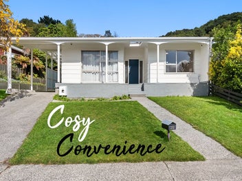 2B Northcote Street, Wainuiomata, Lower Hutt