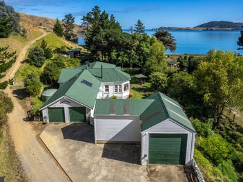 5497 Croisilles-French Pass Road, French Pass / Anaru, Marlborough Sounds