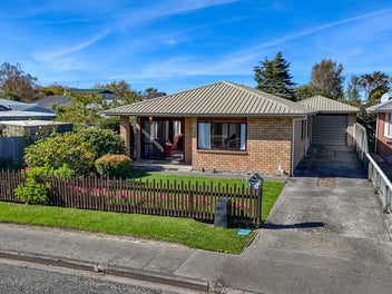 7A Whitefield Street, Kaiapoi, Kaiapoi