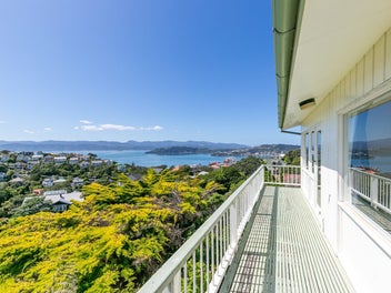 67 Wadestown Road, Wadestown, Wellington