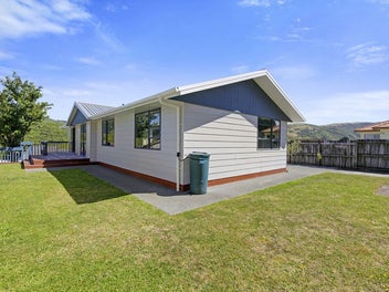 114 Major Drive, Kelson, Lower Hutt