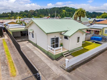 20 Huia Street, Taumarunui