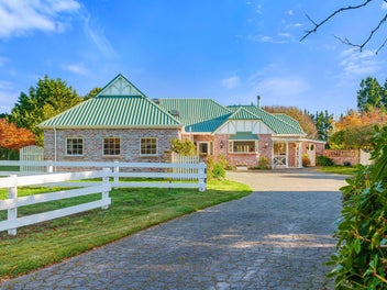 492 Hoskyns Road, Christchurch