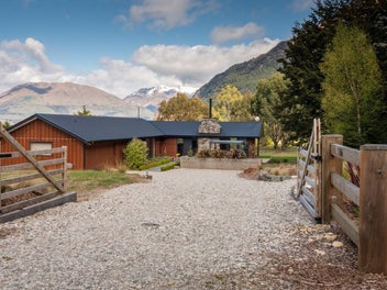 1144 Glenorchy-, MOUNT CREIGHTON, QUEENSTOWN
