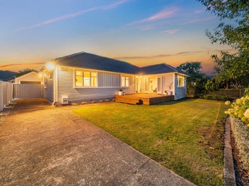 13 Te Puni Grove, Elderslea, Upper Hutt