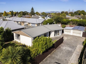 10 Eastling Street, Bishopdale, Christchurch