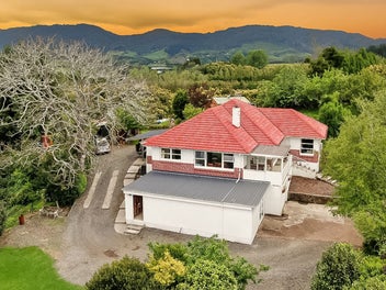 285 State Highway, Tahawai